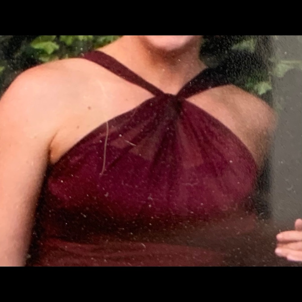 Formal gown